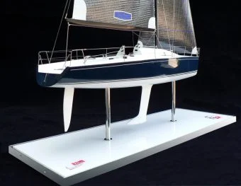 Farr 40 model by Abordage