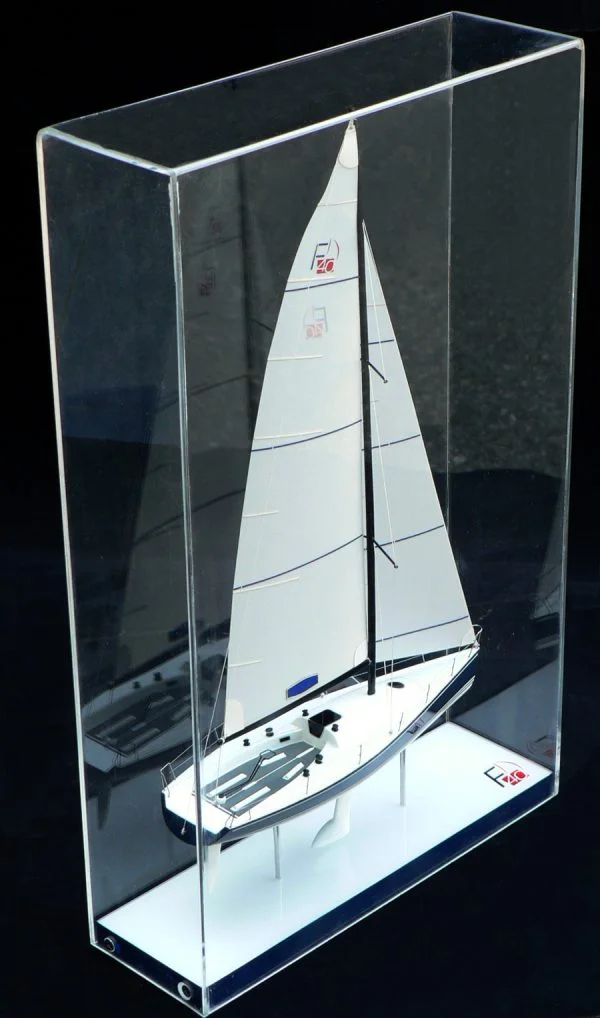 Farr 40 model by Abordage