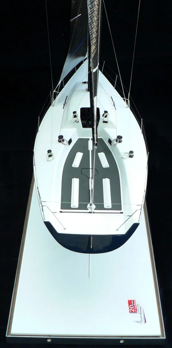 Farr 40 model by Abordage