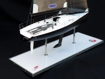Farr 40 Nerone model by Abordage