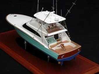 F&S 72 "You Never know" Model built by Abordage