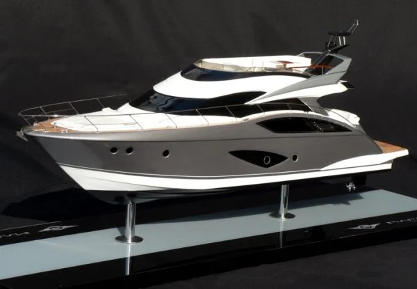 Marquis 630 model built by Abordage