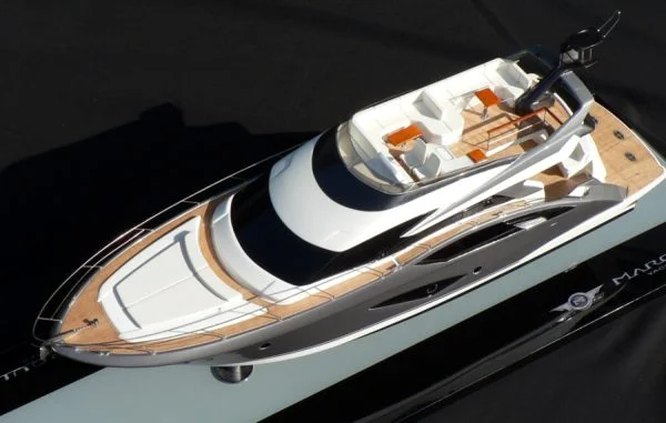 Marquis 630 model built by Abordage