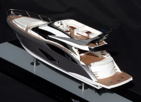 Marquis 630 model built by Abordage