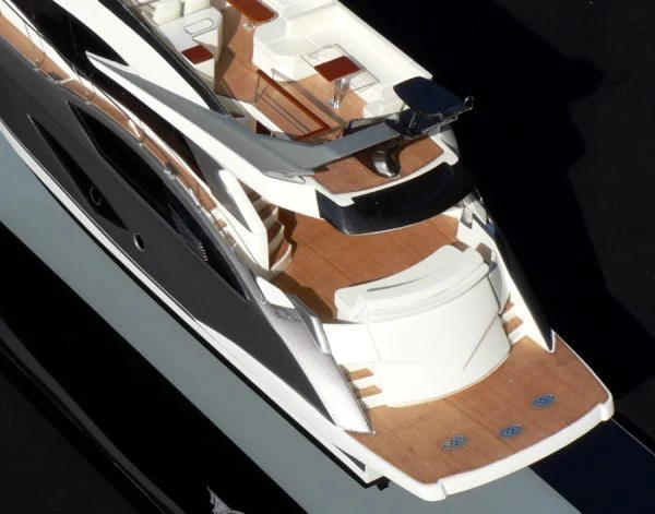 Marquis 630 model built by Abordage