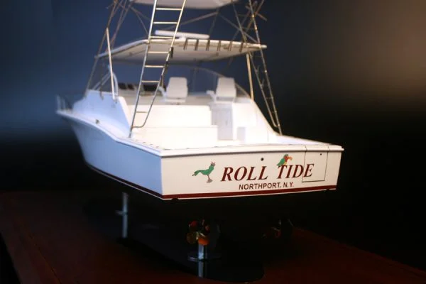 CABO 40 EXPRESS MODEL BY ABORDAGE