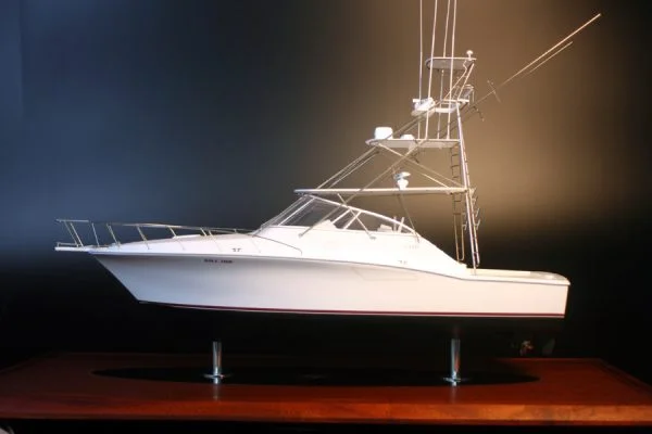CABO 40 EXPRESS MODEL BY ABORDAGE