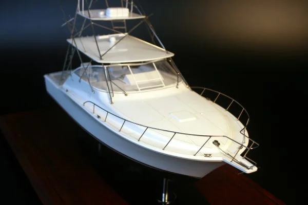 CABO 40 EXPRESS MODEL BY ABORDAGE