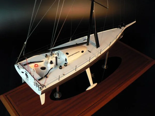 Owen Clarke Design Open 50 Model built by Abordage