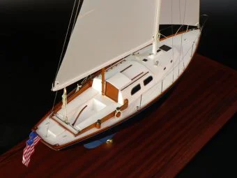 PEARSON VANGUARD MODEL BY ABORDAGE