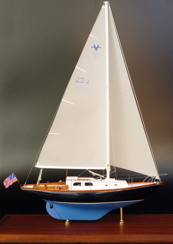 PEARSON VANGUARD MODEL BY ABORDAGE