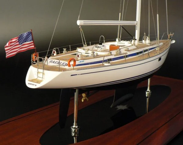 NAUTOR SWAN 55/57 MODEL BY ABORDAGE