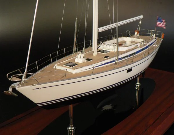 NAUTOR SWAN 55/57 MODEL BY ABORDAGE