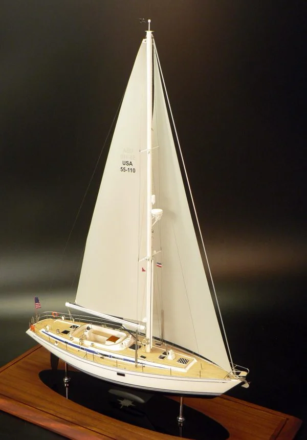 NAUTOR SWAN 55/57 MODEL BY ABORDAGE