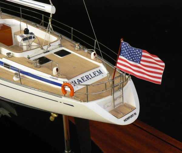 NAUTOR SWAN 55/57 MODEL BY ABORDAGE