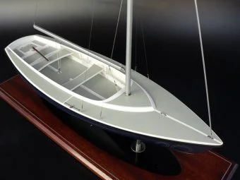 RANDMEER SAILBOAT BUILT BY ABORDAGE