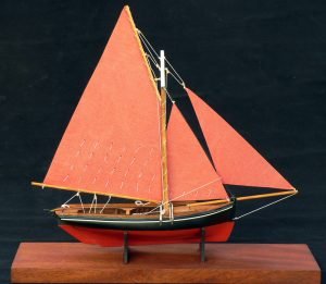 Galway Hooker - Seacraftclassics