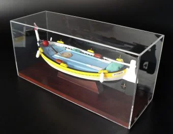 MN-21 Pointu desk model from Abordage