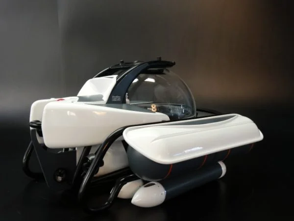 C-Explorer 3 Submersible Model by Abordage