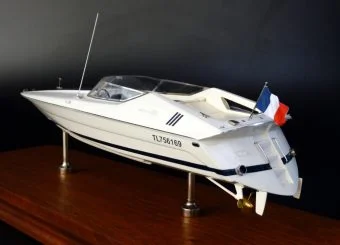 Riva St Tropez model by Abordage