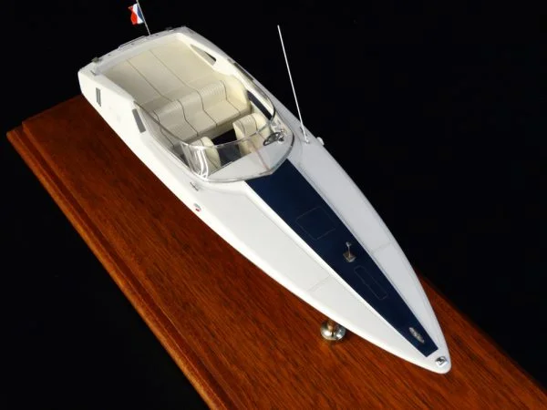 Riva St Tropez model by Abordage