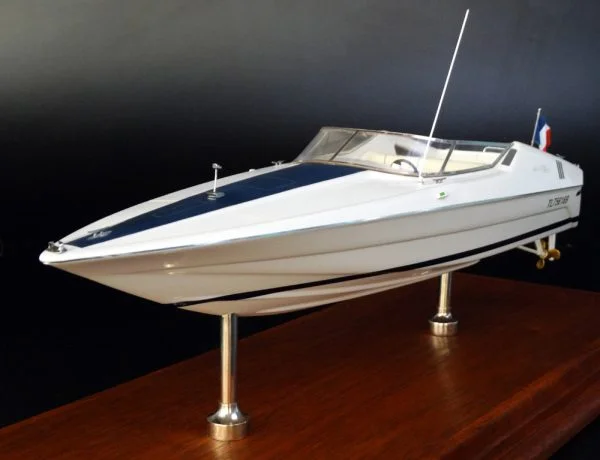 Riva St Tropez model by Abordage