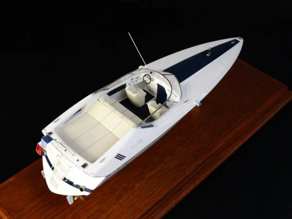 Riva St Tropez model by Abordage