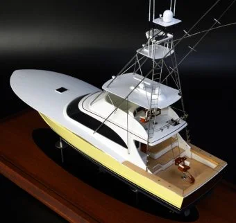 Spencer 60 custom model by Abordage