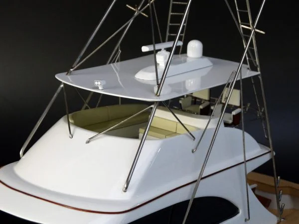 Spencer 60 custom model by Abordage