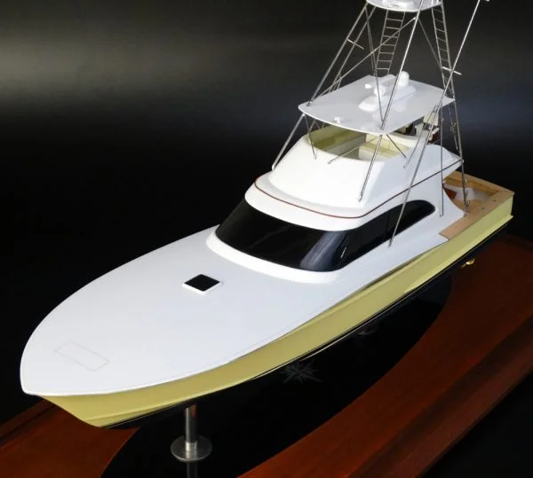 Spencer 60 custom model by Abordage