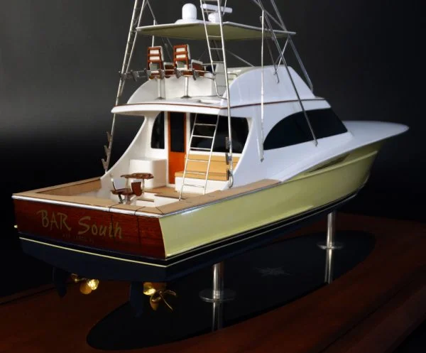 Spencer 60 custom model by Abordage