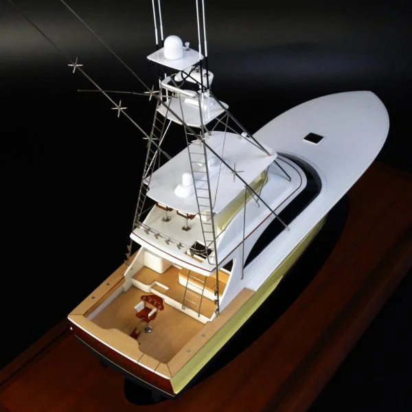 Spencer 60 custom model by Abordage