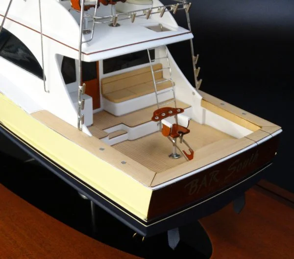 Spencer 60 custom model by Abordage