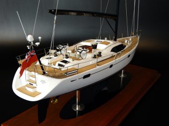 OYSTER 65 custom model by Abordage
