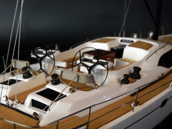 OYSTER 65 - Seacraftclassics