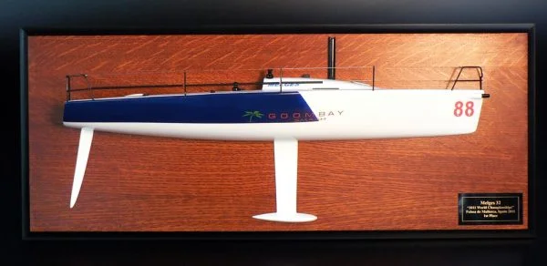 Melges 32