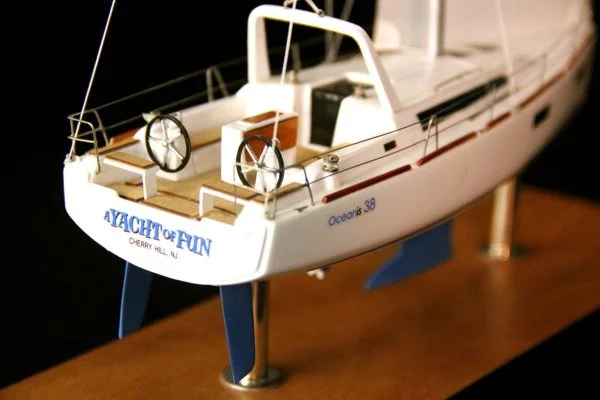 Beneteau Oceanis 38
