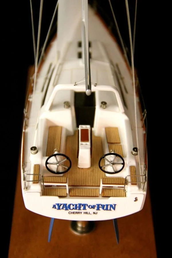 Beneteau Oceanis 38