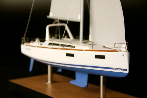 Beneteau Oceanis 38