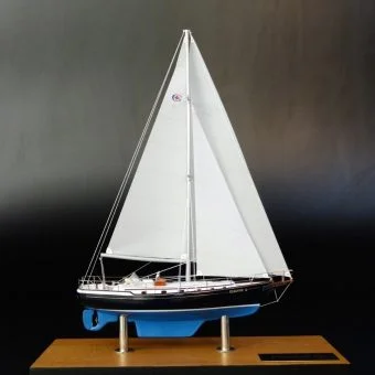 Gozzard 41 desk model