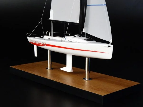 J70 desk model