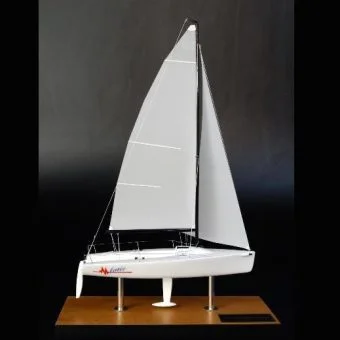 Melges 24 desk model