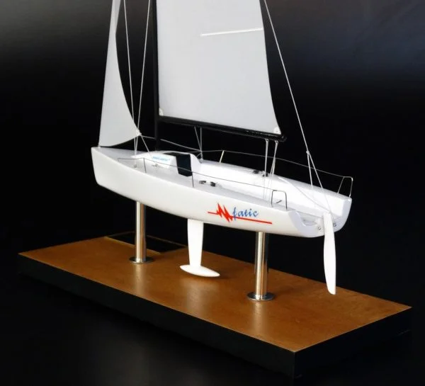 Melges 24 desk model