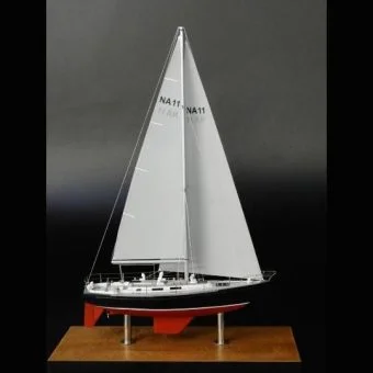 Navy 44 desk model