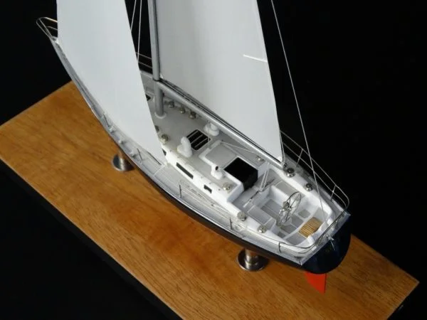 Navy 44 desk model
