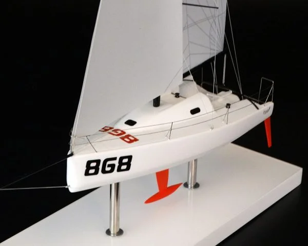 Pogo 3 desk model