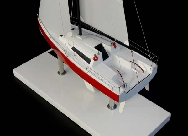 Pogo 30 desk model
