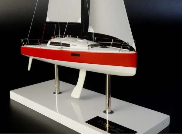 Pogo 30 desk model
