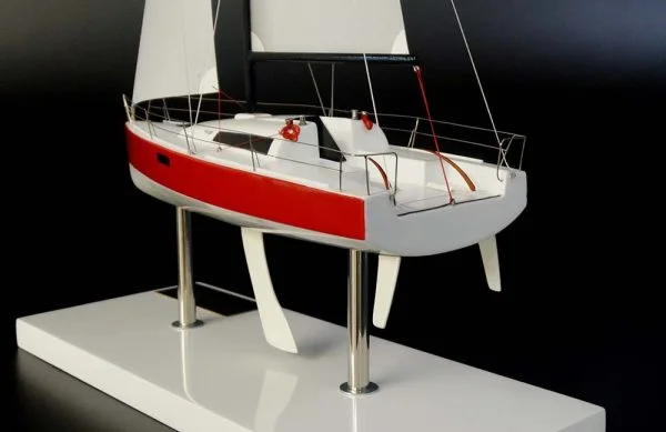 Pogo 30 desk model
