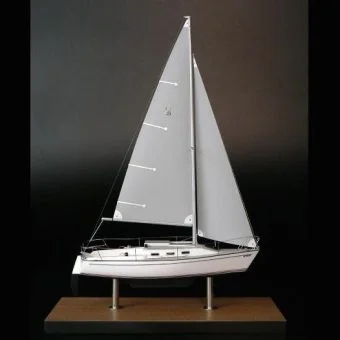 Precision 23 desk model